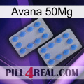 Avana 50Mg 20